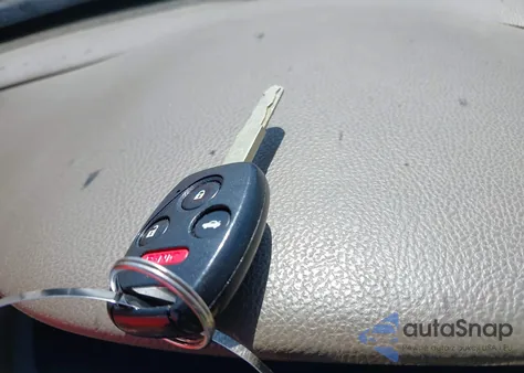 2010 Honda Accord Exl из США, поврежденный, VIN 1HGCP3F89AA029355